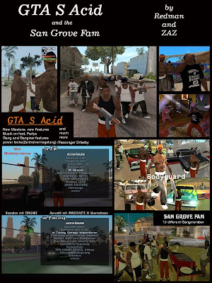 GTA S_Acis para GTA San Andreas